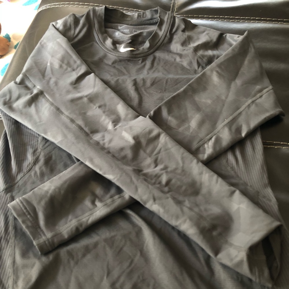 Nike Swingman Warmup Shirt - Picture 3 of 5